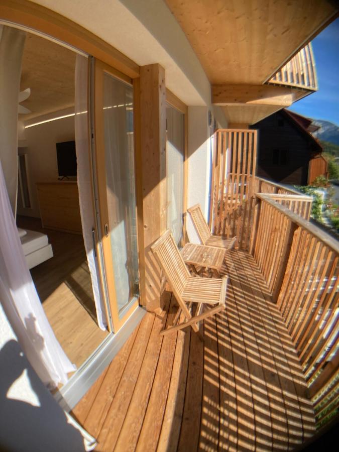Seehotel Am Hallstaettersee Modern Rooms オーバートラウン エクステリア 写真