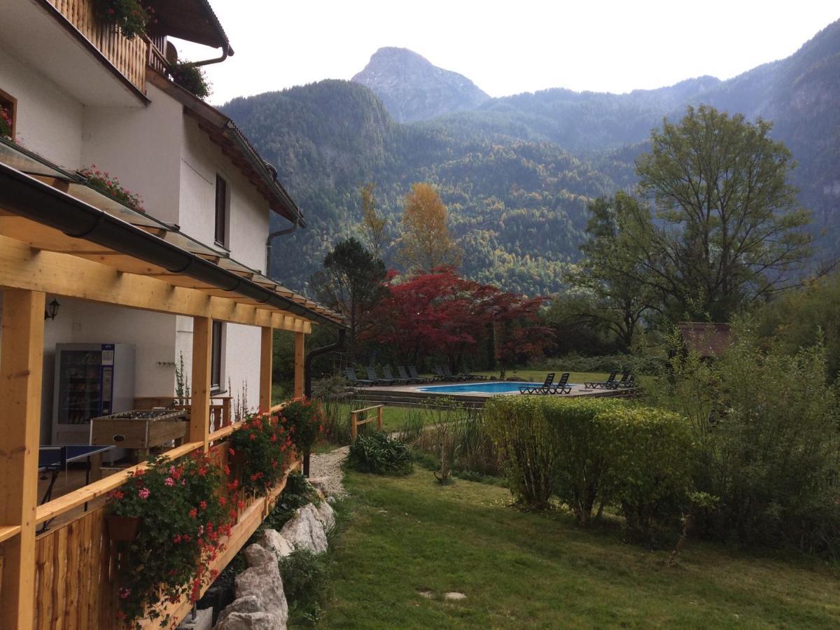 Seehotel Am Hallstaettersee Modern Rooms オーバートラウン エクステリア 写真
