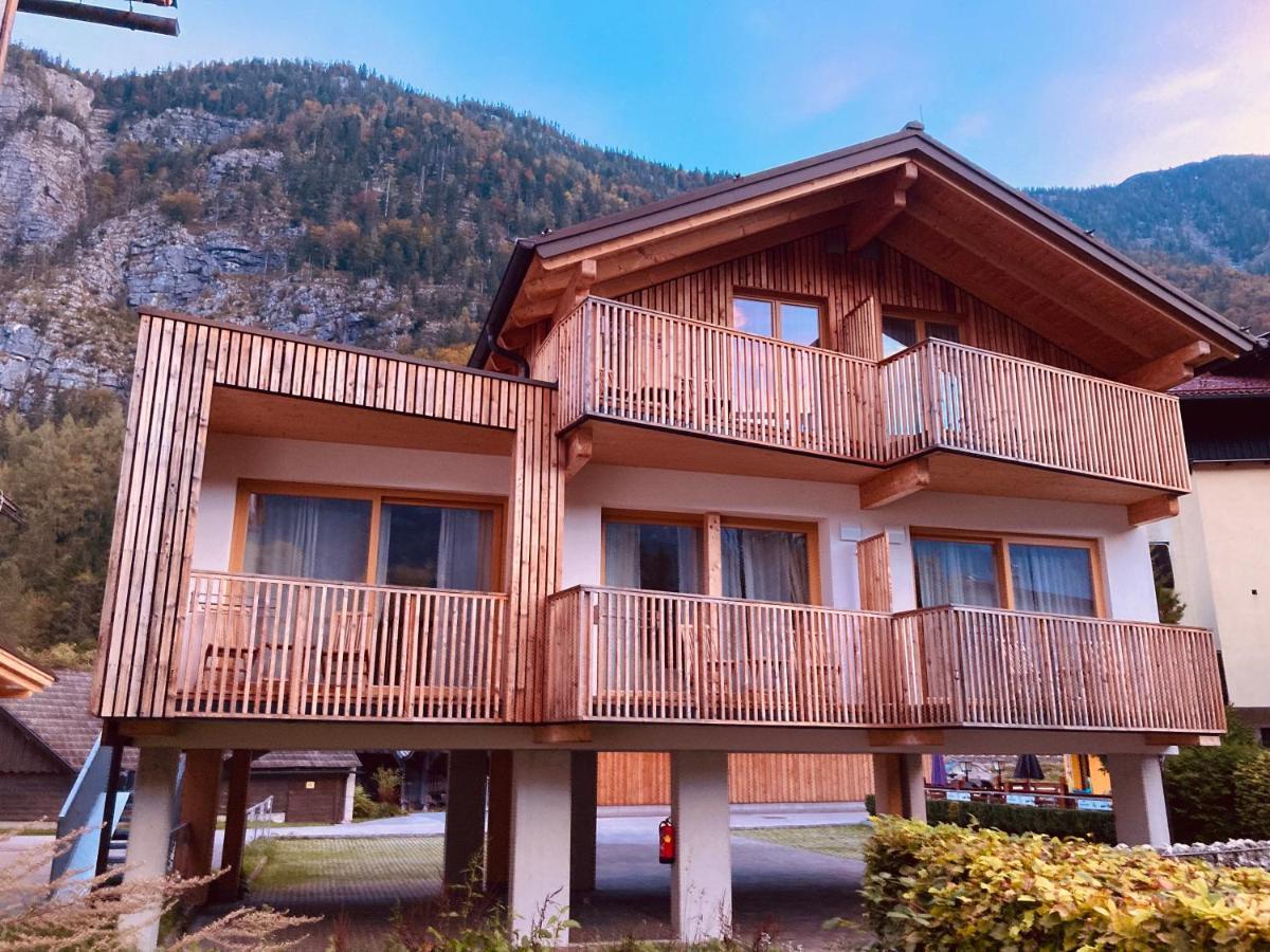 Seehotel Am Hallstaettersee Modern Rooms オーバートラウン エクステリア 写真